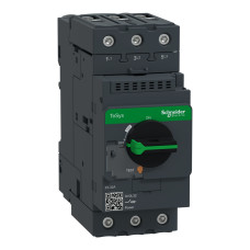 Автомат защиты двигателя 32А магнитным расцепителем [GV3L32] TeSys Deca GV3L Schneider Electric