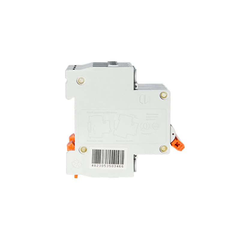Автоматичний вимикач 3P 50A "C" 4,5кА [ECO010030008] ECO АСКО