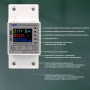 WiFi умное-реле с полной защитой, счетчиками, таймером 1P+N 63A 230V Smart Life, Tuya [TOMPD-63LW] Tomzn