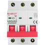Автоматичний вимикач 3р 1А 4,5кА "C" [s002024] E.NEXT e.mcb.stand.45.3.C1