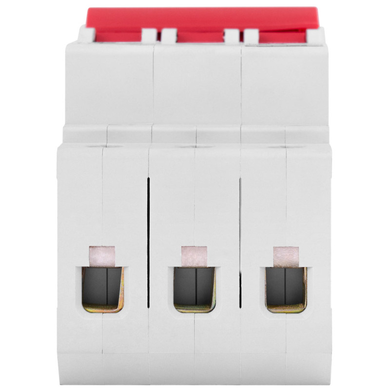 Автоматичний вимикач 3р 1А 4,5кА "C" [s002024] E.NEXT e.mcb.stand.45.3.C1