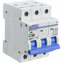 Автоматичний вимикач 3P 50А 4,5кА "C" [A0010170026] ВА-2017 АСКО