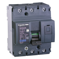 Автоматический выключатель 3P 63A 15kA "MA" [18886] NG125L Schneider Electric