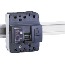 Автоматический выключатель 3P 80A 50kA "D" [18669] NG125N Schneider Electric
