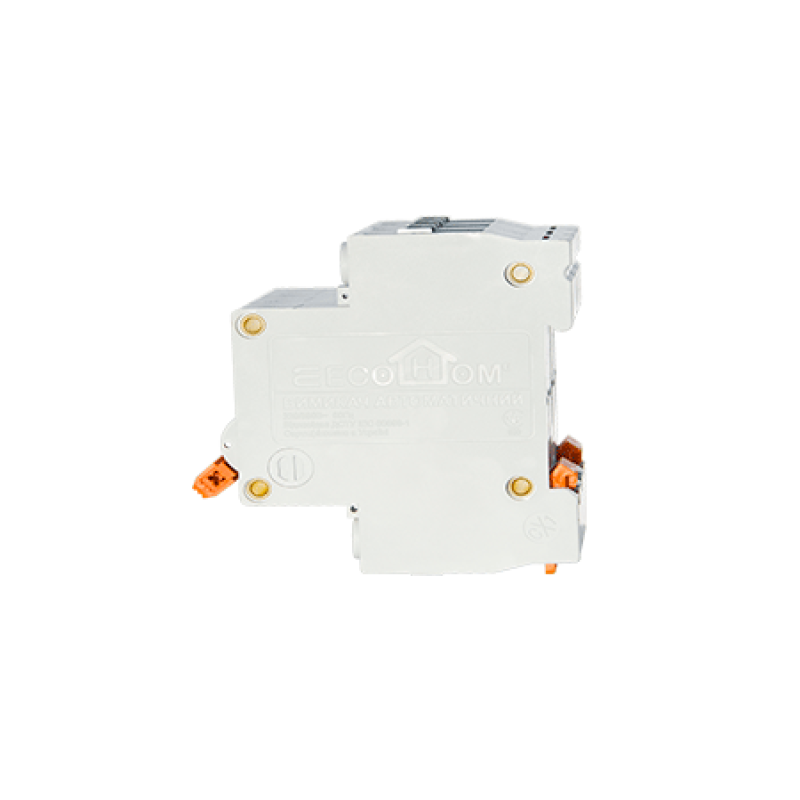 Автоматичний вимикач 3P 50A "C" 4,5кА [ECO010030008] ECO АСКО