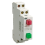 Кнопка на DIN-рейку [MBD10-11-K51] КМУ-11 УЕК
