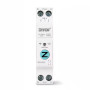 ZigBee розумний-вимикач з лічильниками, таймером 1P+N 40A 230V Smart Life, Tuya [DGB-63ZM-40A] DiyGo