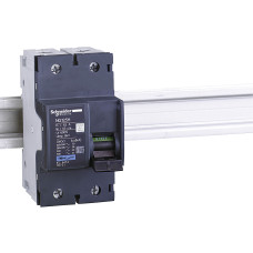Автоматический выключатель 2P 50A 25kA "C" [18720] NG125H Schneider Electric