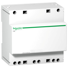 Трансформатор на DIN-рейку защитный 63ВА 220В/12-24В [A9A15222] ITR Schneider Electric