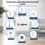 ZigBee Hub для умного дома Wi-Fi, Bluetooth совместим с Smart Life, Tuya [ZigBee-WFBT-A] Tuya