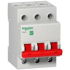 Выключатель нагрузки 3P 40A [EZ9S16340] EZ9 Schneider Electric