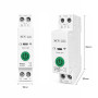 WiFi розумний-вимикач з лічильниками, таймером 1P+N 63A 230V Smart Life, Tuya [TY-TWM] Tuya