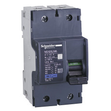 Автоматический выключатель 2P 63A 15kA "MA" [18875] NG125L Schneider Electric