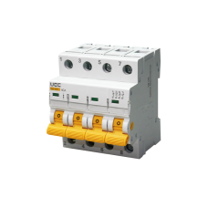 Выключатель нагрузки 4P 40А 400В [MSD-4-040] SB-H8 UEC