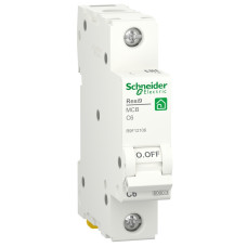 Автоматический выключатель 1P 6A 6kA "С" [R9F12106] RESI9 Schneider Electric