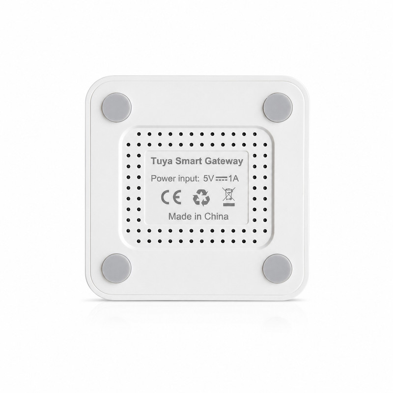 ZigBee Hub для умного дома Wi-Fi, Bluetooth совместим с Smart Life, Tuya [ZigBee-WFBT-A] Tuya