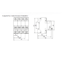 Вимикач навантаження 1P 63A [Б00029330] YCH1-125 CNC