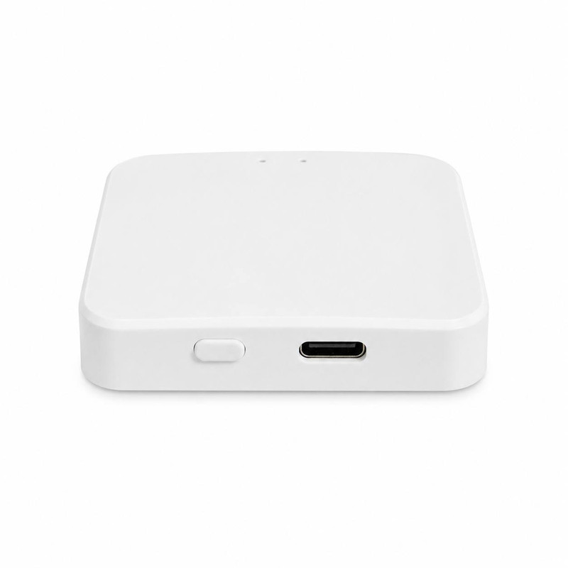 ZigBee Hub для умного дома Wi-Fi, Bluetooth совместим с Smart Life, Tuya [ZigBee-WFBT-A] Tuya