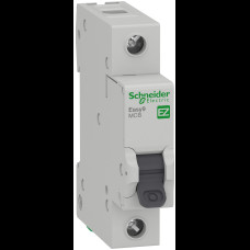 Автоматический выключатель 1P 50A 4.5kA "C" [EZ9F34150] EZ9 Schneider Electric