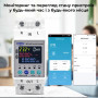WiFi умное-реле с полной защитой, счетчиками, таймером 1P+N 63A 230V Smart Life, Tuya [TOMPD-63SW] Tomzn