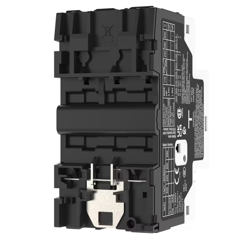 Автомат защиты двигателя 10-16А 3,5кВТ с поворотной ручкой [46938] PKZM0 Eaton