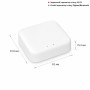 ZigBee Hub для умного дома Wi-Fi, Bluetooth совместим с Smart Life, Tuya [ZigBee-WFBT-B] Tuya