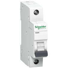 Автоматический выключатель 1P 20A 6kA "B" [A9K01120] K60N Schneider Electric