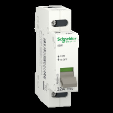 Выключатель нагрузки 1P 32A [A9S60132] iSW Schneider Electric