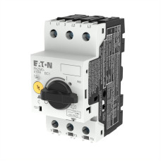 Автомат защиты двигателя 10-16А 3,5кВТ с поворотной ручкой [46938] PKZM0 Eaton