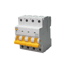 Автоматический выключатель 4P 100А 10кА "C" [MCB150-4-100-C] SB-M10 UEC