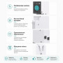 ZigBee умный-выключатель, только таймер 1P+N 32A 230V Smart Life, Tuya [TO-Q-SY1-ZT-32A] Tongou