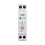 WiFi умный-выключатель, только таймер 1P+N 16A 230V Smart Life, Tuya [TOB9-63T-16A] Tomzn