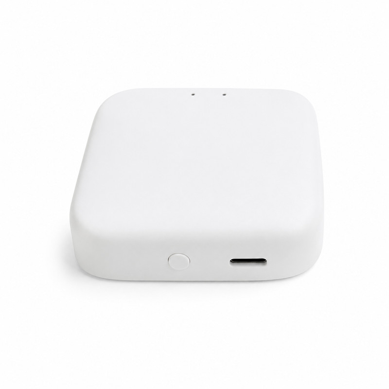 ZigBee Hub для умного дома Wi-Fi, Bluetooth совместим с Smart Life, Tuya [ZigBee-WFBT-B] Tuya