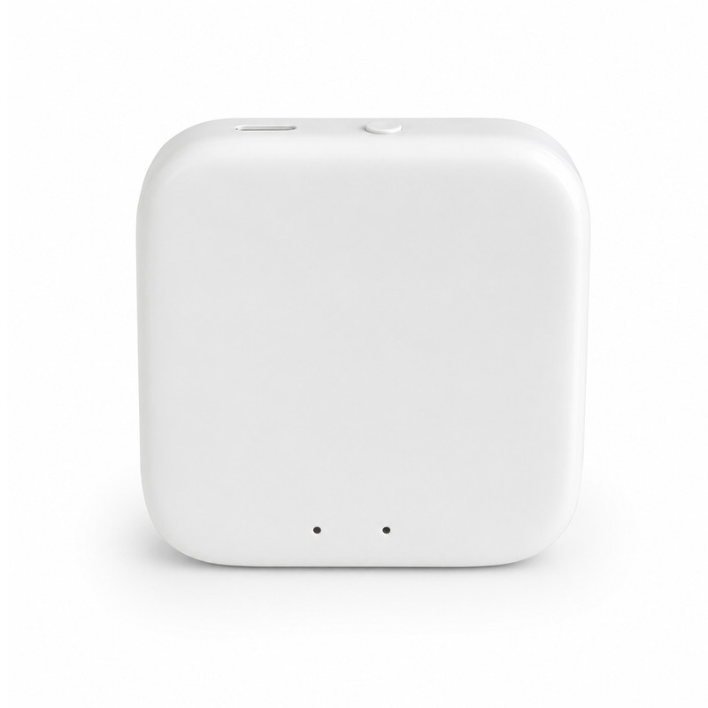 ZigBee Hub для умного дома Wi-Fi, Bluetooth совместим с Smart Life, Tuya [ZigBee-WFBT-B] Tuya