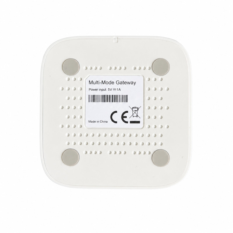 ZigBee Hub для умного дома Wi-Fi, Bluetooth совместим с Smart Life, Tuya [ZigBee-WFBT-B] Tuya