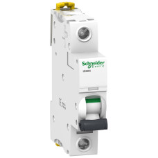 Автоматический выключатель 1P 20A 6kA "В" [A9F78120] Acti9 iC60N Schneider Electric