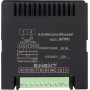 Трифазний цифровий амперметр 5А 230В АС 96х96x55мм врізний [p079001] E.NEXT e.meter.pro.96.a.led