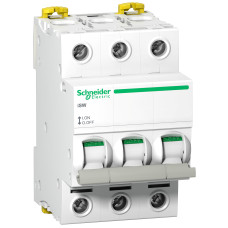 Выключатель нагрузки 3P 63A [A9S65363] iSW Schneider Electric