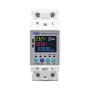 WiFi умное-реле с полной защитой, счетчиками, таймером 1P+N 63A 230V Smart Life, Tuya [TOMPD-63SW] Tomzn