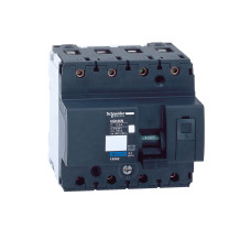 Автоматический выключатель 4P 100A 50kA "C" [18660] NG125N Schneider Electric