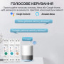 WiFi умный-выключатель с счетчиками, таймером 1P+N 32A 230V Smart Life, Tuya [TXCB2-TWM-32A] Taxnele