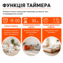 WiFi трифазне розумне-реле з повним захистом, лічильниками, таймером, PV-систем 3P+N 100A 400V Smart Life, Tuya [3NLB100A] LARKKEY