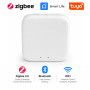 ZigBee Hub для умного дома Wi-Fi, Bluetooth совместим с Smart Life, Tuya [ZigBee-WFBT-B] Tuya