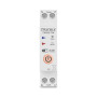 WiFi умный-выключатель, только таймер 1P+N 20A 230V Smart Life, Tuya [TXCB2-TW-20A] Taxnele
