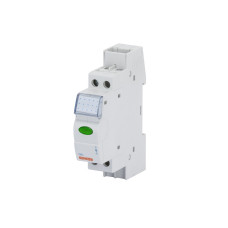 Модульная сигнальная арматура 16A 230V LED зеленый [GW96582] Gewiss