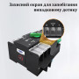 АВР для инвертора и панелей I-II 3P 125A 230V автоматический переключатель ввода резерва [TOQ7-125PV/3] Tomzn