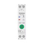 ZigBee розумний-вимикач з повним захистом, лічильниками, таймером 1P+N 1-63A 230V Smart Life, Tuya [TXCB2-VAP-Z] Taxnele