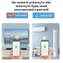 WiFi умный-выключатель с счетчиками, таймером 1P+N 40A 230V Smart Life, Tuya [TXCB2-TWM-40A] Taxnele