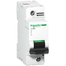 Автоматичний вимикач 1P 80A 10kA "C" [A9N18357] Acti9 C120N Schneider Electric