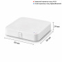 ZigBee Hub для умного дома Wi-Fi, Bluetooth совместим с Smart Life, Tuya [ZigBee-WFBT-C] Tuya